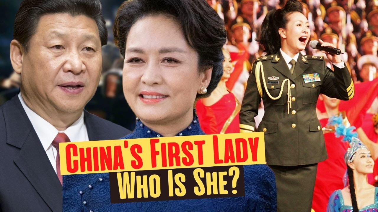 This Is Why Chinas First Lady Is More Powerful Than Her Husband