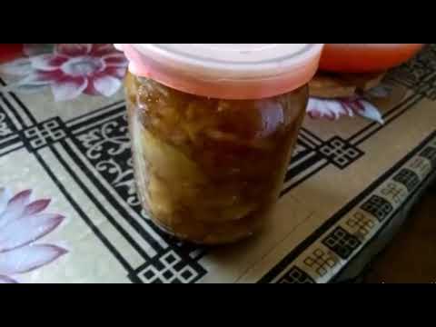 Как сварить яблочное варенье/Самый простой, быстрый и ВКУСНЫЙ РЕЦЕПТ ВАРЕНЬЯ