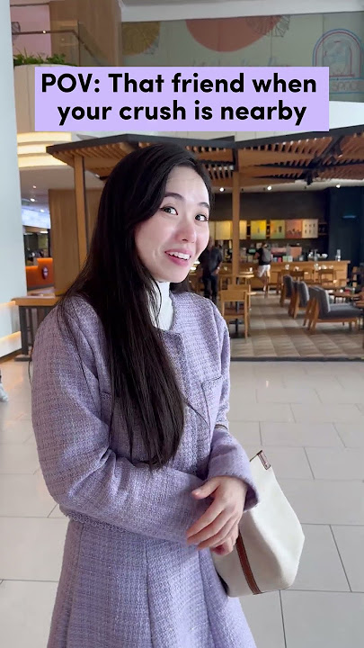 Which friend makes you recall this? 😏 Send this video to him/her! 📲#yaey #crush #friend