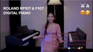 The Nutcracker Suite, Op. 71: March - Tchaikovsky (Piano Academy) | [Marioverehrer] screenshot 3
