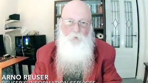 Breaking the Mold and Rethinking the Intelligence Cycle with Arno Reuser