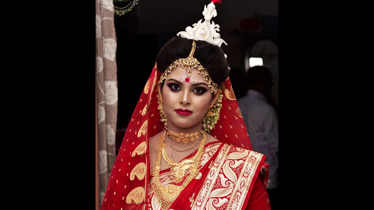 Bengali Bride - YouTube piyali ganguli