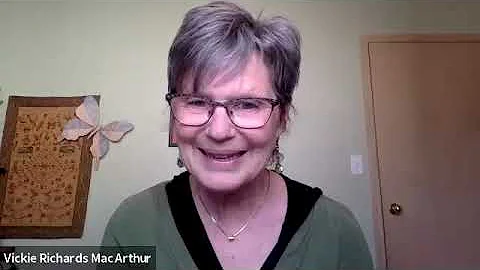 Yoga Nidra with Vickie - May 13, 2021