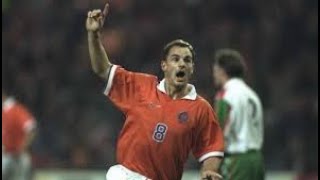 RONALD DE BOER BEST GOALS AND SKILLS