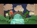 The Three Billy Goats Gruff: A Puppet Show