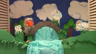 The Three Billy Goats Gruff: A Puppet Show