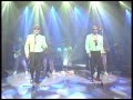 バブルガム・ブラザーズ　TBS　サウンドGIG スタジオライブ　1989年12月