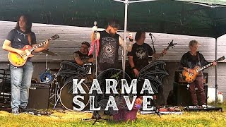 Karma Slave LIVE at The Cross Keys - 24.07.2022 Full Gig
