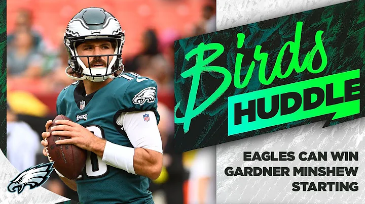 Eagles 'have excellent chance to win' against Cowb...