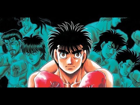 Hajime no Ippo - Shocking Lemon - Inner Light Full - Loop (beginning guitar)