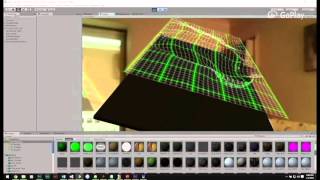 Vector Grid with AR
