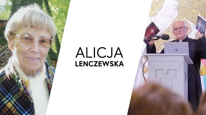 Alicja Lenczewska | wiadek zmartwychwstaego Chryst...