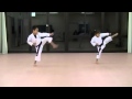 Hein shodan - tekki shodan -- Karate Shotokan KIDS