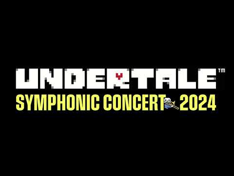 UNDERTALE ナプスタブルーク変奏曲 LIVE映像 From UNDERTALE SYMPHONIC CONCERT 2024