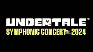 UNDERTALE「ナプスタブルーク変奏曲」LIVE映像 - from UNDERTALE SYMPHONIC CONCERT 2024