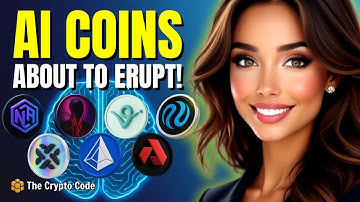 The AI Crypto Boom Is Here! 7 Altcoins With INSANE 25x–400x Potential