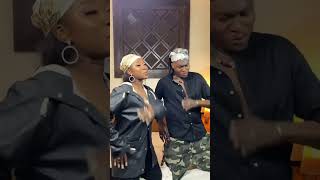 Tony X Feat Ralycia Chorégraphie