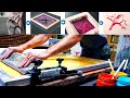 Screen Printing A to Z  ।। Step by Step Process of Screen Printing