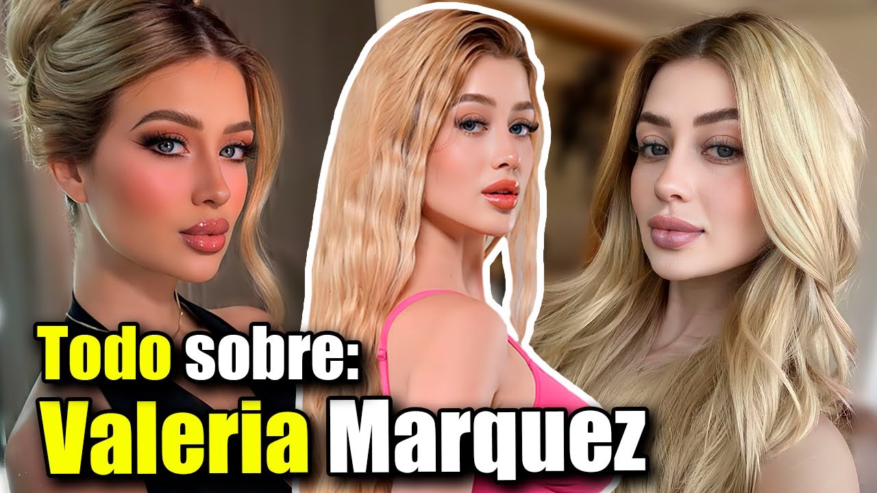 TODO sobre el CASO de Valeria Márquez - YouTube