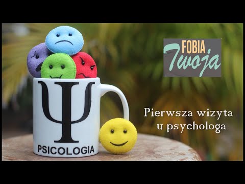 Wideo: Kiedy Jest Czas Na Wizytę U Psychologa?