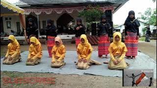 Tari Mts Baiturrahman Bagek Papan (Ponpes Baiturrahman). #lombok #ntb #indonesia...