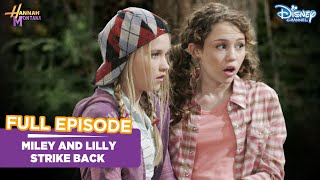 Hannah Montana | Miley and Lilly Strike Back | Ooo, Ooo, Itchy Woman | S1 EP 4 | Hindi