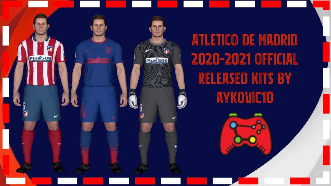 atletico 2021 kit