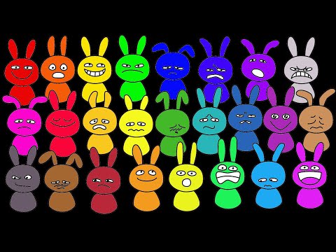 Are You Happy? - The Kids' Picture Show (Fun & Educational Learning Video)