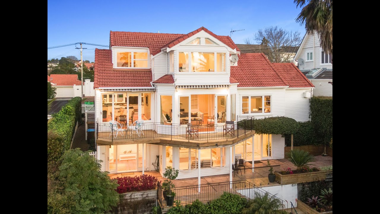 24 Palmer Crescent, Mission Bay, Auckland City