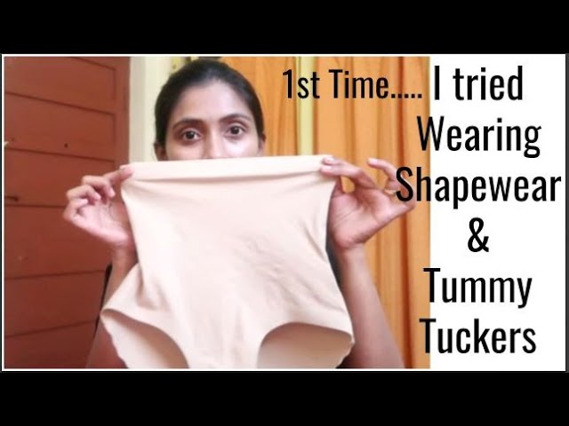 Best Ways to Drape Saree to LOOK SLIM: Shapewear for Saree REVIEW