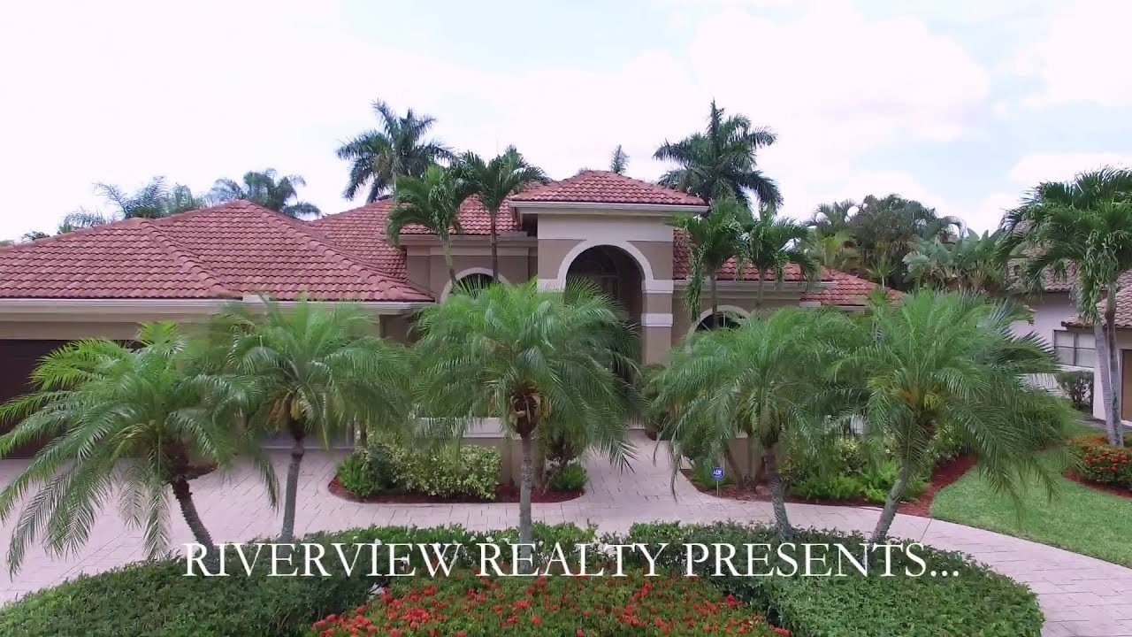 Boca Raton, FL Newport Bay Club house for Sale YouTube