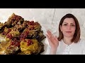 روش تهیه دلمه برگ مو خوشمزه و راحت با تمام نکات کلیدی طرز تهیه دلمه Delicious Dolma Recipe