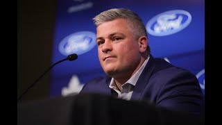 INSIDE THE LEAFS: Maple Leafs move on from Sheldon Keefe by Toronto Sun 663 views 8 hours ago 8 minutes, 5 seconds