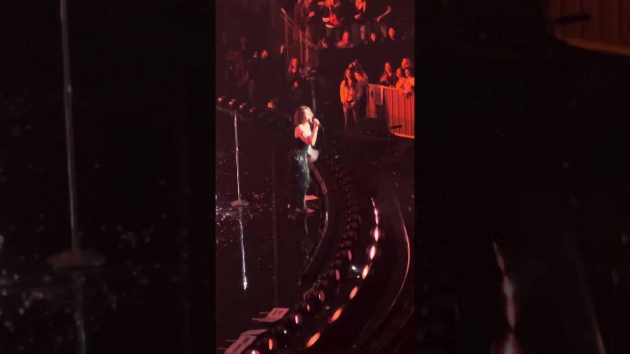 RAYE - Oscar winning tears (o2 London) 01.03.2026