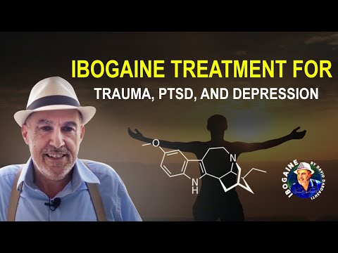 Ibogaine Treatment for Trauma