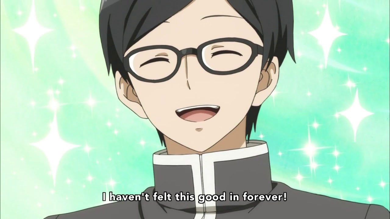 Handa-kun moments that made me laugh hard!