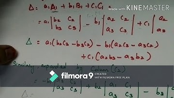 ENGINEERING MATHS:DETERMINANTS IN LINEAR ALGEBRA. common for GATE,TRB and TNEB exams