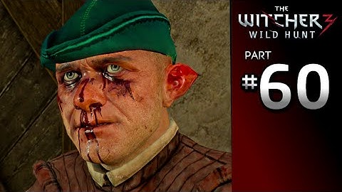 The Witcher 3 Wild Hunt Walkthrough Part 60 · Main Quest: Get Junior Part 2 (PS4/PC/Xbox One)