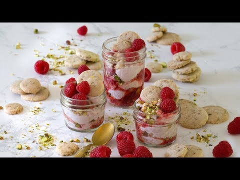 How to Make Raspberry Mousse