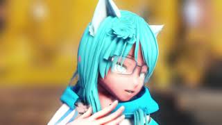 MMD chung ha go screenshot 2