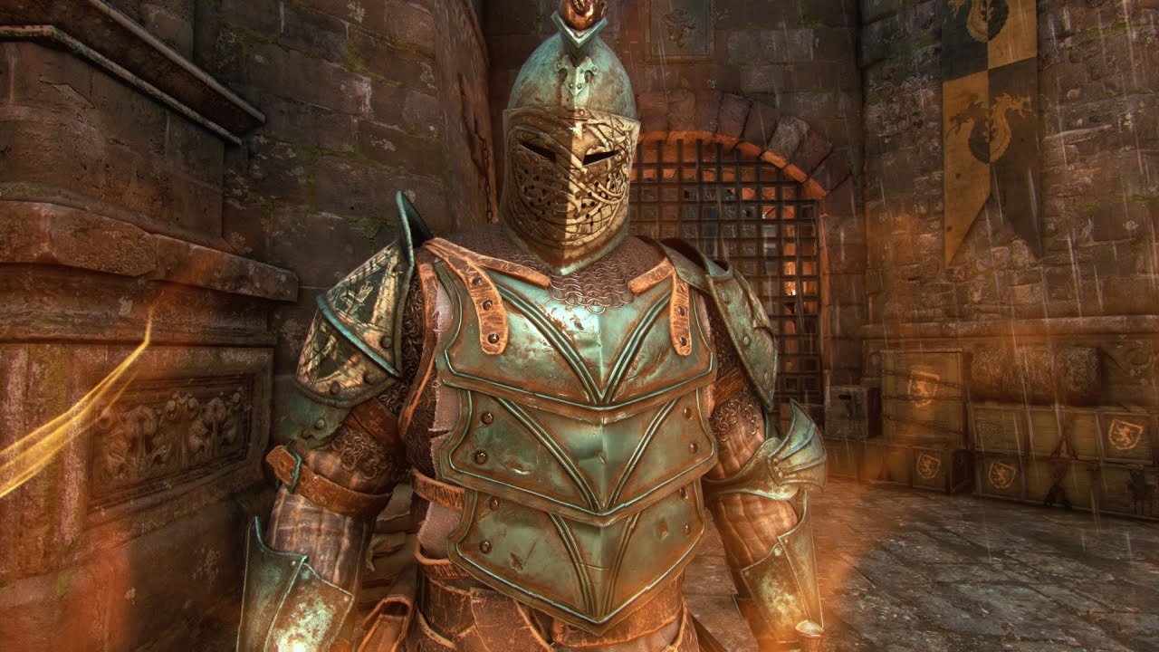 [For Honor] He Thinks I'm A Parry Bot Scripter Nice - Warden Duels ...