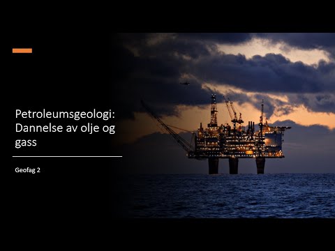 Video: Hvordan olje ble dannet i naturen
