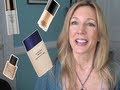 Best & Worst ~ Testing 4 Liquid Foundations for Mature Skin