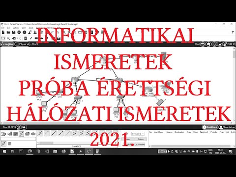 Videó: Melyik protokollt vagy szolgáltatást használják a Cisco útválasztók szoftveres óráinak automatikus szinkronizálására?