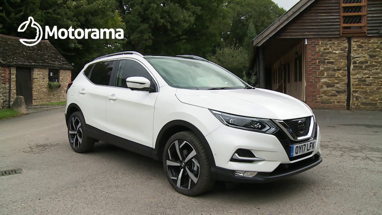 Nissan Qashqai 2019 Review YouTube