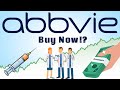 Is abbvie stock a buy now  abbvie abbv stock analysis 