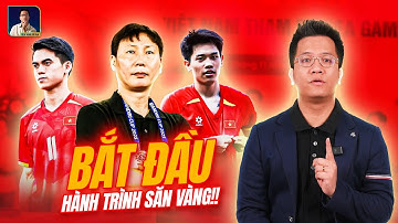 U22 VIỆT NAM KHỞI HÀNH SANG THÁI: GẠT NƯỚC MẮT CHIA TAY 5 ĐỒNG ĐỘI, QUYẾT ĐEM HCV VỀ CHO TỔ QUỐC!