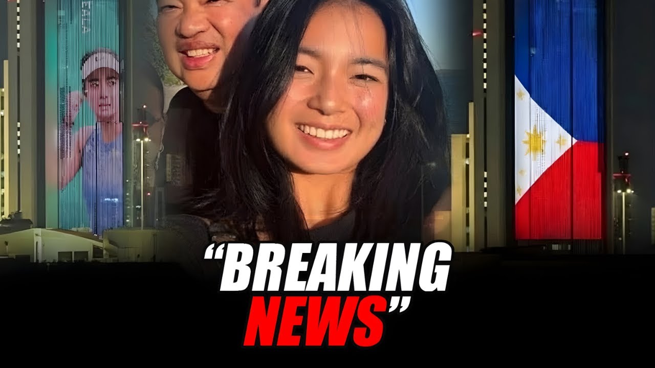 ENTIRE MIDDLE EAST SHOCKED! Alexandra Eala’s Emotional Journey to Becoming a Global Icon!