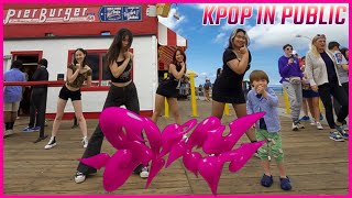 [KPOP IN PUBLIC - ONE TAKE] aespa 에스파 - 'Spicy' | Full Dance Cover by HUSH LA