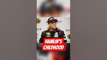 Denny Hamlin’s Childhood Will Shock You